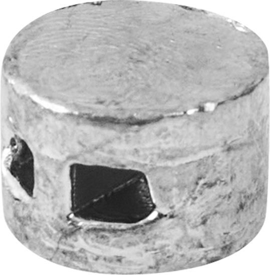 Пломба свинцовая Европартнер железо 10 мм 1 кг