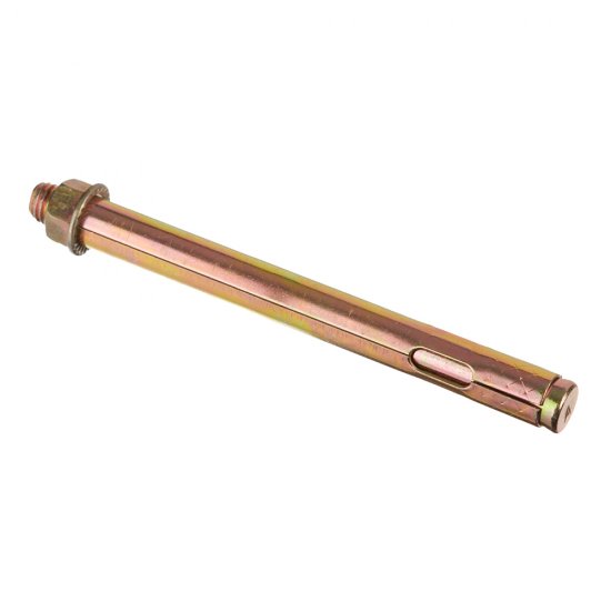 Анкерный болт 12х129 мм для бетона с гайкой