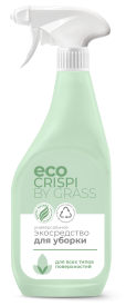 Средство чистящее универсальное экологичное Grass Crispi 600 мл