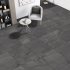 Керамогранит RC 5067 60x60x0.8 см 1.44 м² карвинг матовый цвет графит