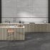 Керамогранит RC 5067 60x60x0.8 см 1.44 м² карвинг матовый цвет графит