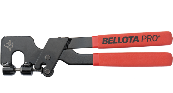 Просекатель для металлического профиля Bellota 6008