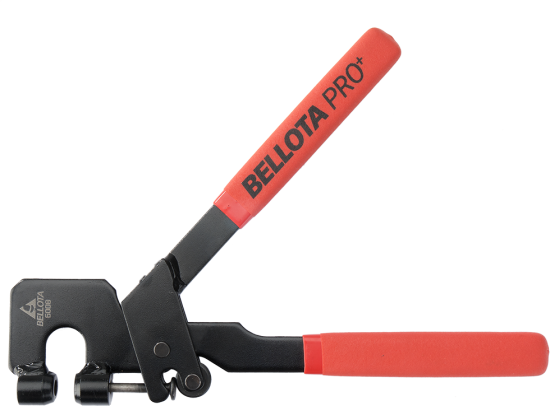 Просекатель для металлического профиля Bellota 6008