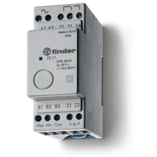 Реле контроля жидкости Finder 721182400000