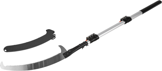 Пила садовая Amigo 76111 460 мм сталь/алюминий