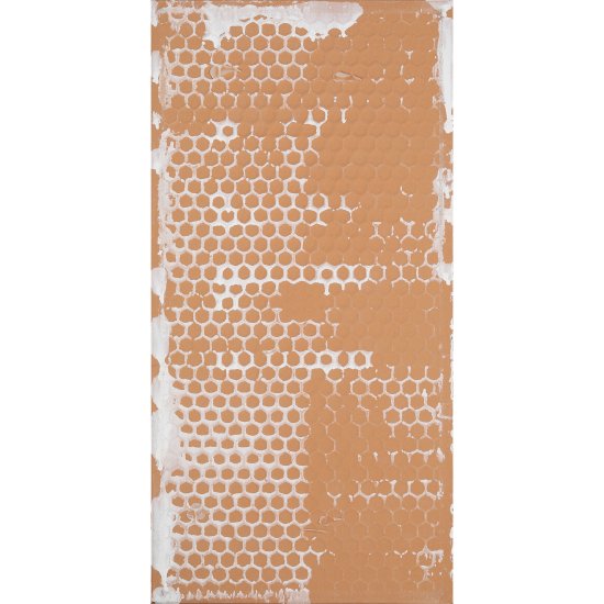 Плитка облицовочная Нефрит Дженни мозаика бежевая 400x200x8 мм (15 шт.=1,2 кв.м)