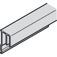 Алюминиевый направляющий профиль Hafele Slido F-Line41