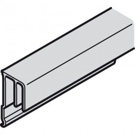 Алюминиевый направляющий профиль Hafele Slido F-Line41