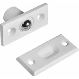 Шариковая защелка PALIDORE L1 white, бел