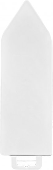 Гладилка из пластика Vertextools 0008-26-7 79x260 мм