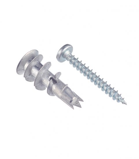 Дюбель для листовых материалов Sormat KLA M 4,5x35 мм сталь (100 шт.)