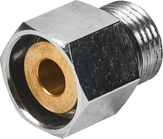 Клапан отсекающий Vaxt 3/8