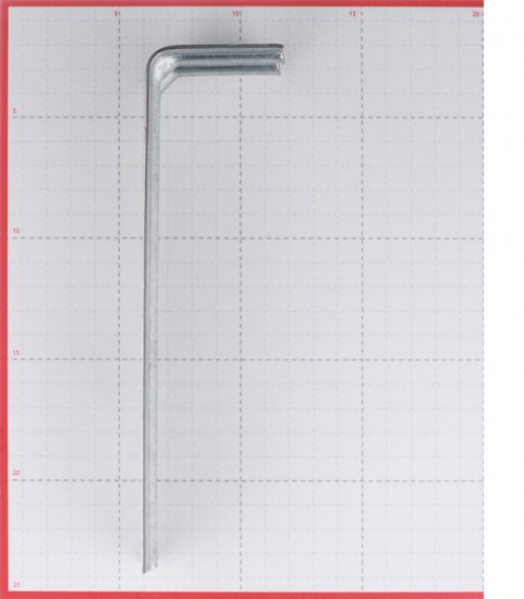 Кронштейн для вентилируемых фасадов регулируемый 200х50х50х2 мм