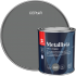 Грунт-эмаль по ржавчине 3 в 1 Tikkurila Metallista гладкая цвет серый 0.8 л