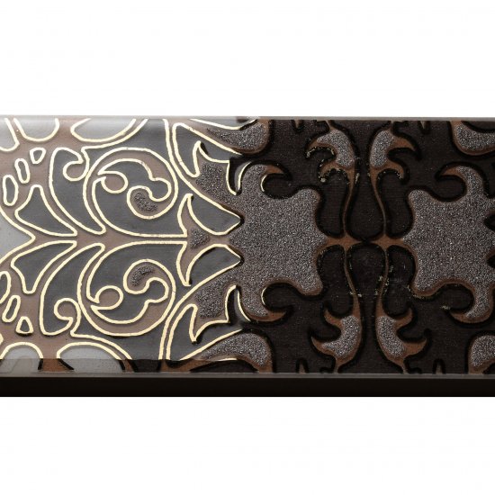 Плитка бордюр Axima Monte Carlo B 250x65x7 мм