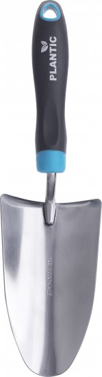 Совок Plantic Plantic Light Optimum 31.5 см нержавеющая сталь