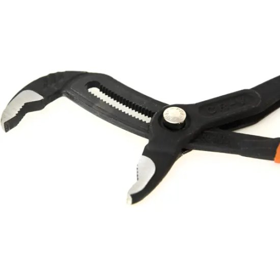 Клещи переставные Rage 311250 захват до 55 мм длина 250 мм