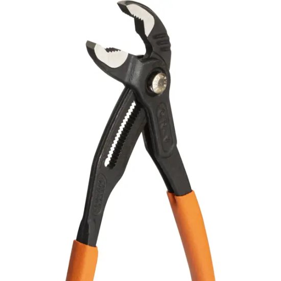 Клещи переставные Rage 311250 захват до 55 мм длина 250 мм