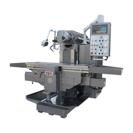 Универсальный фрезерный станок JET JUM-2079VXL Servo DRO
