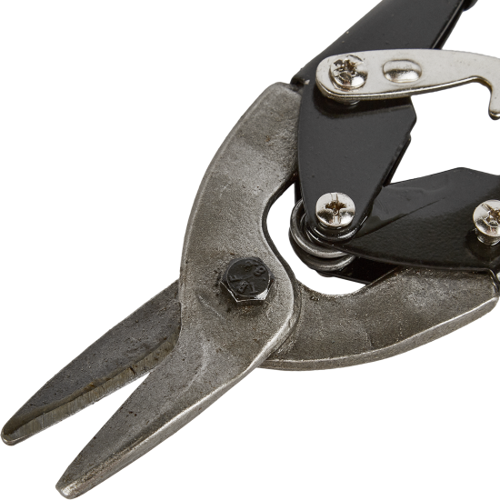 Ножницы по металлу прямой рез Vira 850002 до 1 мм, 250 мм