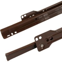 Роликовые направляющие Hafele Matrix runners S25