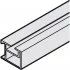 Направляющий профиль Hafele Slido F-Line21 20H