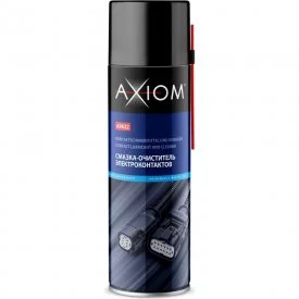 Смазка-очиститель электро-контактов AXIOM 11604838