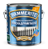 Грунт-эмаль 3 в 1 Hammerite цвет зеленый мох 2 л