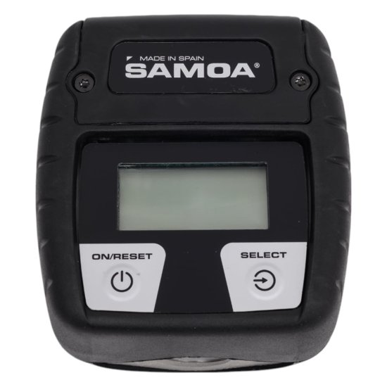 Электронный счетчик для масла SAMOA С30