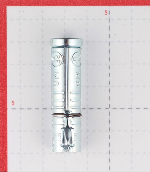 Анкер-гильза Sormat PFG/ ES для бетона 8x50 мм (50 шт.)