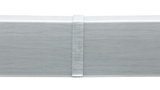 Соединитель для плинтуса Аустер высота 100 мм 2 шт.