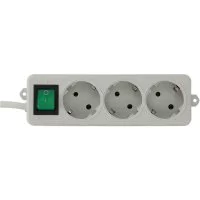 Удлинитель Гарнизон EL-NB-G3-W-3