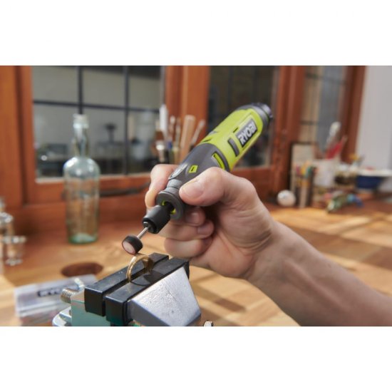 Гравировальная машина Ryobi RRT4-120GA15 4 В