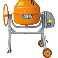 Бетоносмеситель Кратон BeeTone 200