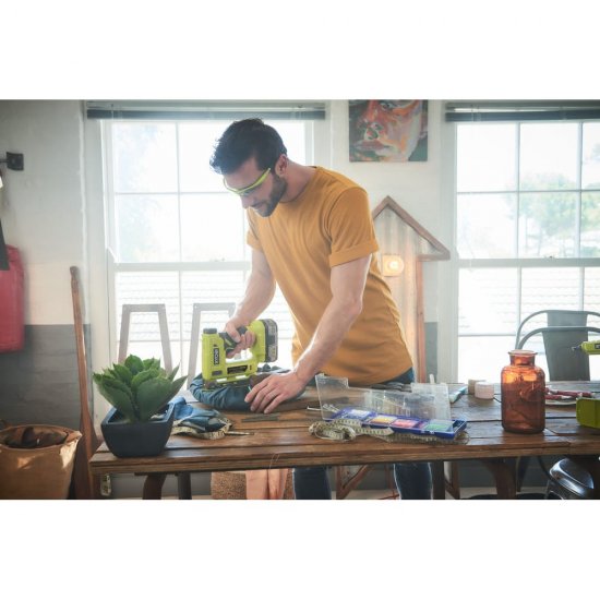 Аккумуляторный степлер Ryobi R18ST50-0