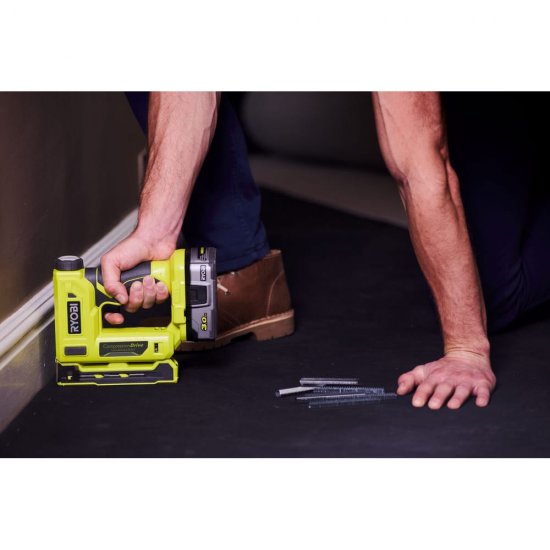 Аккумуляторный степлер Ryobi R18ST50-0