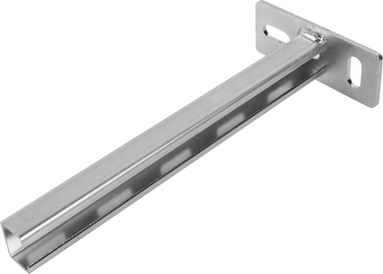 Консоль Walraven Bis WMR15 30x20x1.8 мм 250 мм