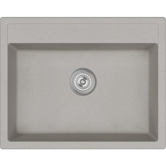 Кварцевая мойка EMAR EMQ-1640.Q Берилл