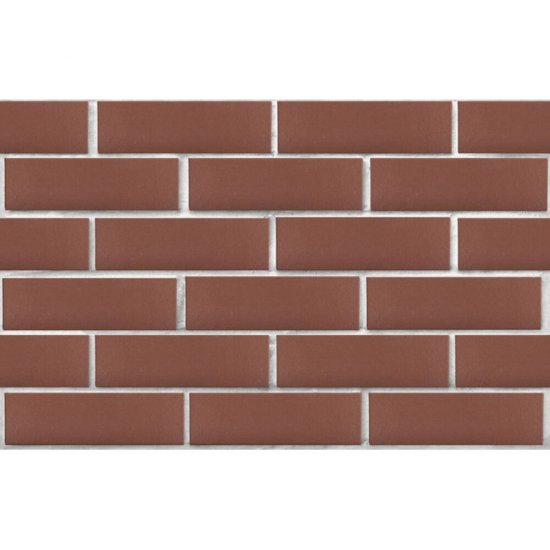 Кирпич печной облицовочный полнотелый коричневый R-60 М400 250х120х65 мм 1NF ЛСР (РКЗ)