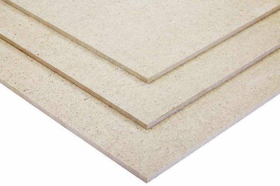 Плита фиброцементная огнестойкая 9 мм ПК 600x1200 мм 0.72 м²