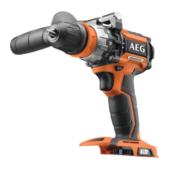 Аккумуляторная дрель AEG BSB 18CBL-0