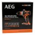 Аккумуляторная дрель AEG BSB 18CBL-0