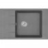 Кварцевая мойка EMAR EMQ-1780.Q Антрацит