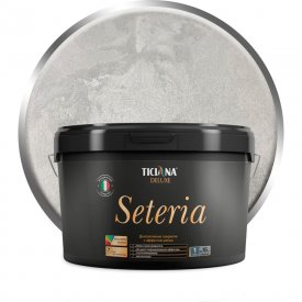 Декоративное покрытие Ticiana DeLuxe Seteria