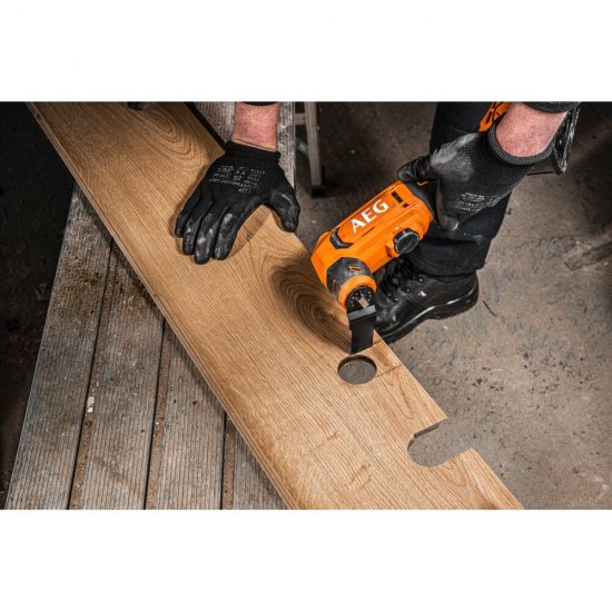 Многофункциональный инструмент AEG BMT18-0