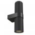 Бра Maytoni Dynamics GU10 100 Вт 220-240 В черное IP20 (MOD326WL-02B)