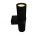 Бра Maytoni Dynamics GU10 100 Вт 220-240 В черное IP20 (MOD326WL-02B)