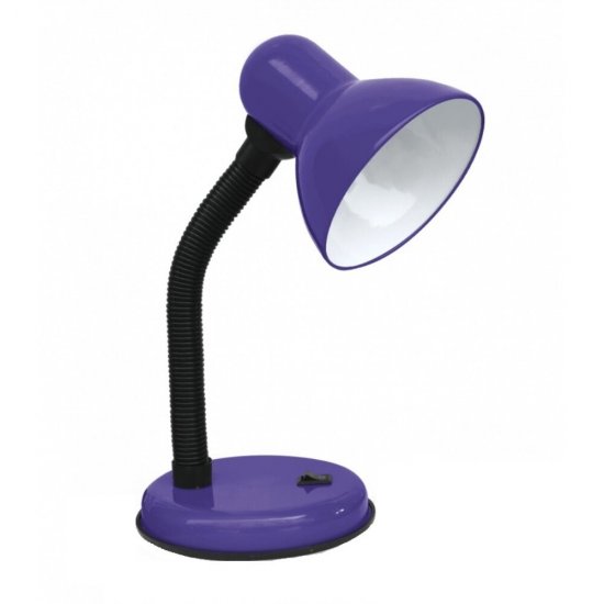 Лампа настольная E27 40 Вт IN HOME СНО (4690612047003)