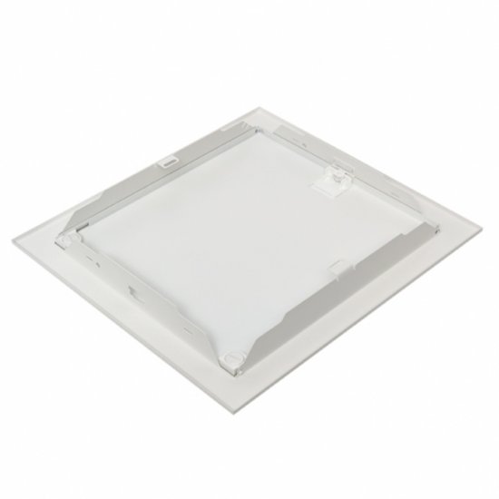 Дверь EKF PROxima металлическая IP40 346х317 мм для щитов Nova 1 габарит