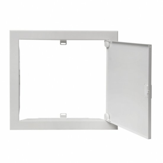 Дверь EKF PROxima металлическая IP40 346х317 мм для щитов Nova 1 габарит